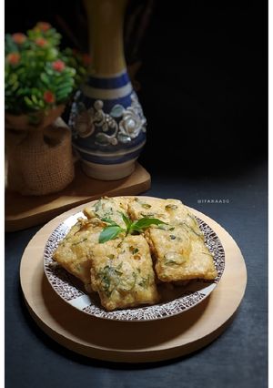 Foto resep Tempe Goreng Kemangi