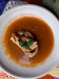Amarillo de pollo