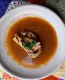 Amarillo de pollo