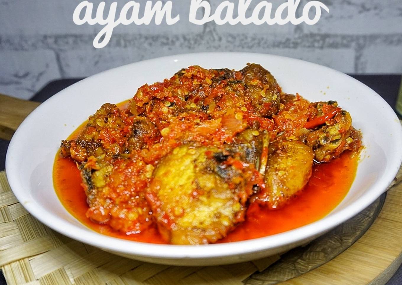 Ayam Balado