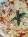 Pizza Margherita (Pizza Margarita)