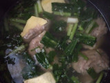 Sup Tahu Baso