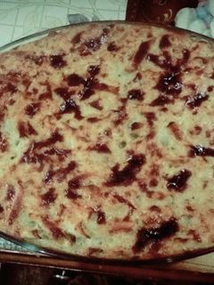 صورة لوصفة مكرونة بشاميل