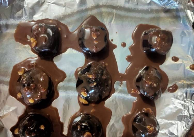 Easiest Way to Prepare Any-night-of-the-week Oreo balls