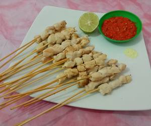 Masakan Populer Sate Taichan Minggu Ini