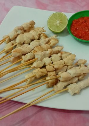 Foto resep Sate Taichan