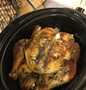 Easy Way Make Recipe Slow Cooker Whole Chicken that is Perfect, So Delicious}
