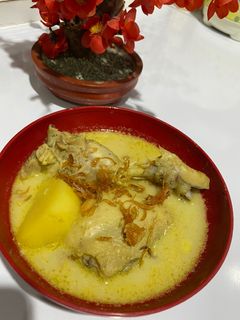 Foto resep Opor Ayam Kampung
