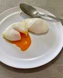 Huevos poché perfectos