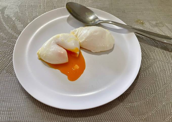 Cómo hacer huevos poché - Vida Potencial