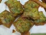 Martabak mini simple