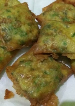 Foto resep Martabak mini simple