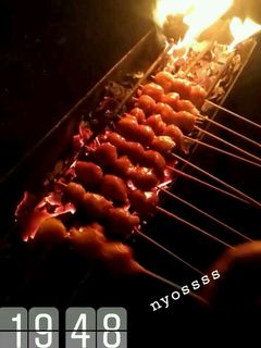 Foto resep Bakso ayam bakar