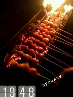 Foto resep Bakso ayam bakar