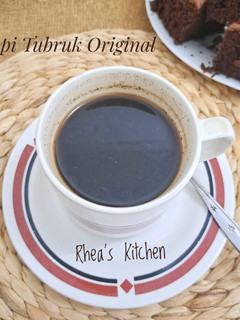 Foto resep Kopi Tubruk Original