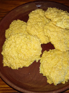 Una foto de Galletas de avena y coco