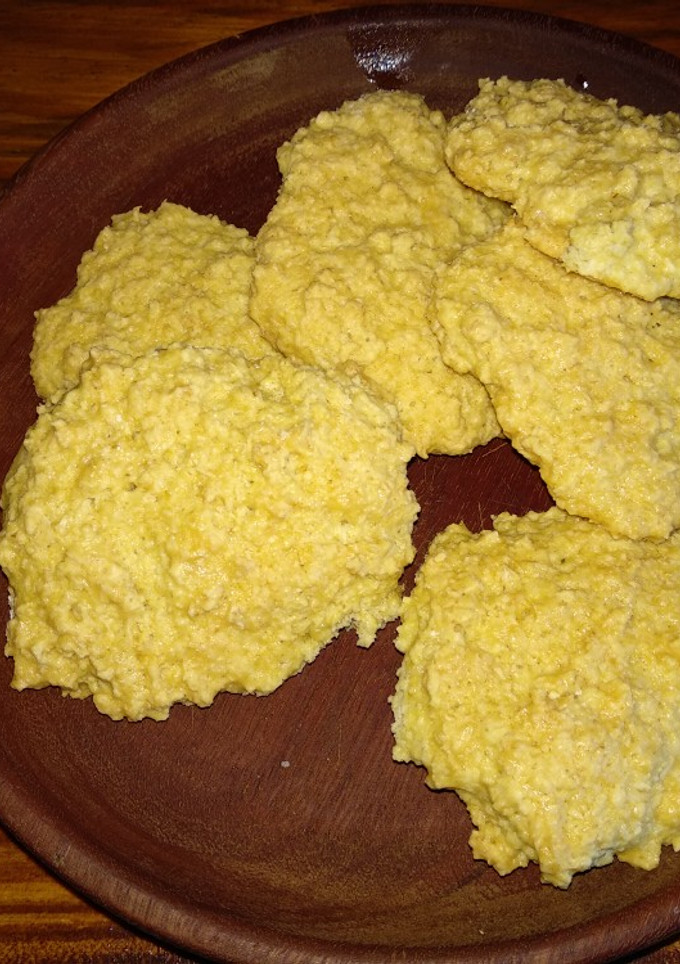 Una foto de Galletas de avena y coco
