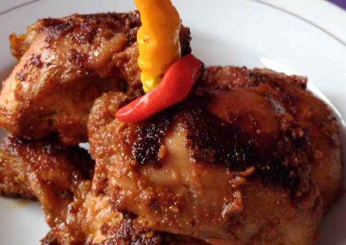 Resep Ayam Bakar Taliwang Oleh Nur Fitriana Cookpad