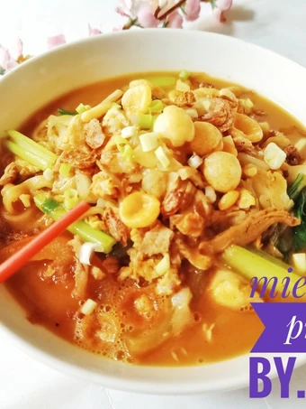 Cara Gampang Membikin Resep Mie tektek praktis by.helen yang Lezat Anti Ribet, Menggugah Selera