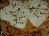 Hamburguesas de garbanzo
