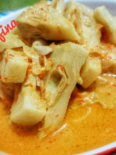 Foto resep Gulai Nangka