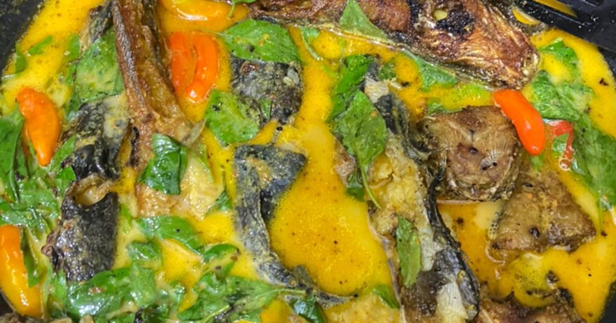 Resep Mangut Lele Khas Jogja Oleh Nabilla Ali Bamuzaham Cookpad