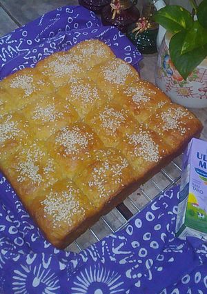 Foto resep Roti Talas Or Roti Taro / Taro Bread ~ TANPA ULEN