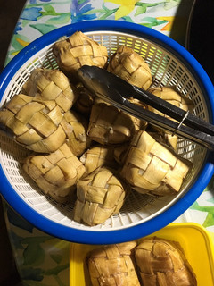 Foto resep Ketupat Ketan alaqu