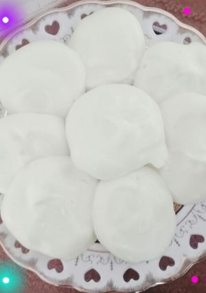 عکسی از دستور مرنگ