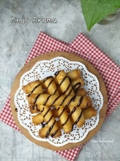 Foto resep Keju Aroma