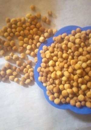 Peanut burger ainihin hoton girkin