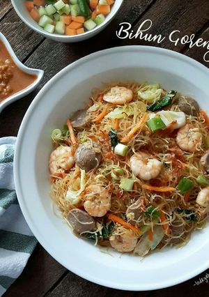 Foto resep Bihun Goreng