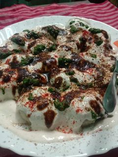 দই বড়া(Doi bora recipe in bengali) রেসিপির প্রধান ছবি