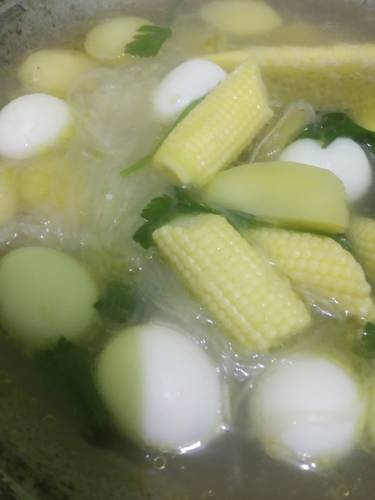 resep sup jagung