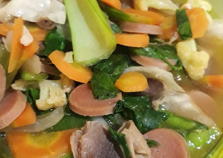 Resep Paklay Sayur Istimewa yang Bisa Manjain Lidah