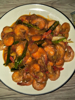 Foto resep Udang Goreng Mentega