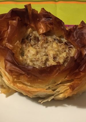 Foto principal de Torta crujiente de carne