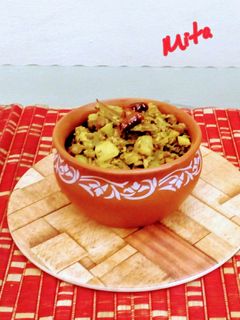 মোচার ঘণ্ট(mochar ghonto recipe in Bengali) রেসিপির প্রধান ছবি