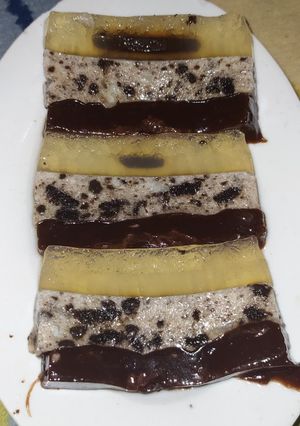 Foto resep Pudding Oreo gampang dan mantapp