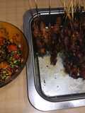 Sate Marangi Idul adha #FestivalResepAsia #Indonesia #DagingSapi