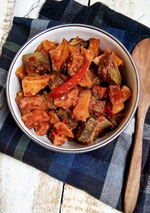 Foto resep Sambel goreng ati
