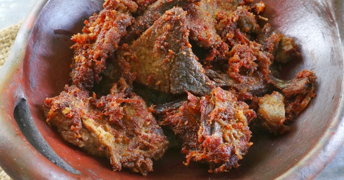 Empal Goreng