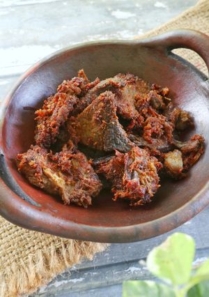 Foto resep Empal Goreng