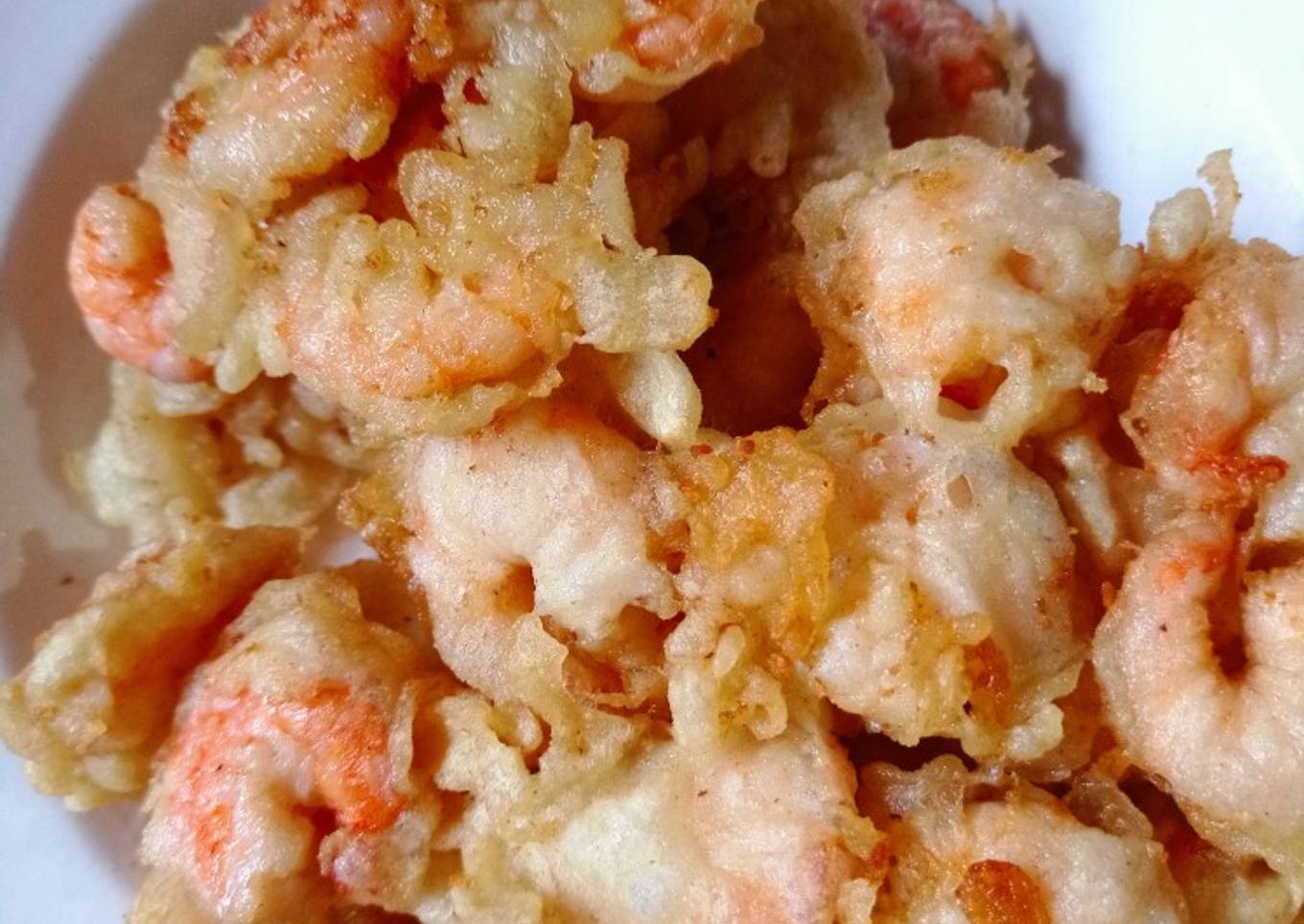 Udang Goreng Gurih