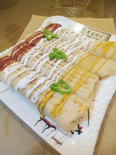 صورة لوصفة شاورما 😋