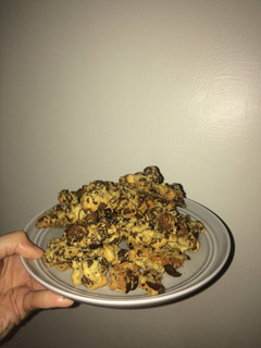Foto resep Choco Chip Crunch Cookies