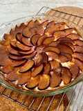 Easy Plum Kuchen
