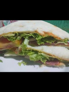 Foto resep Sandwich Roti Tawar