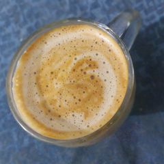 A picture of Fluffy Coffee.