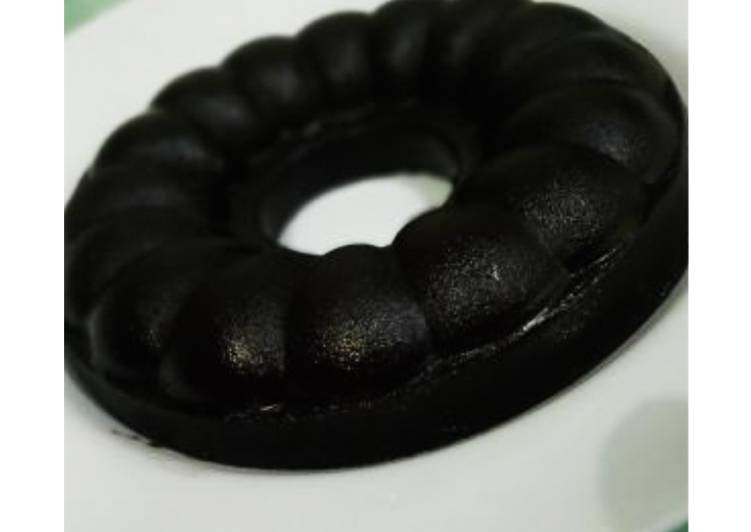 dari awal hingga akhir  Chocolatose lava cake Jadi, Bisa Manjain Lidah